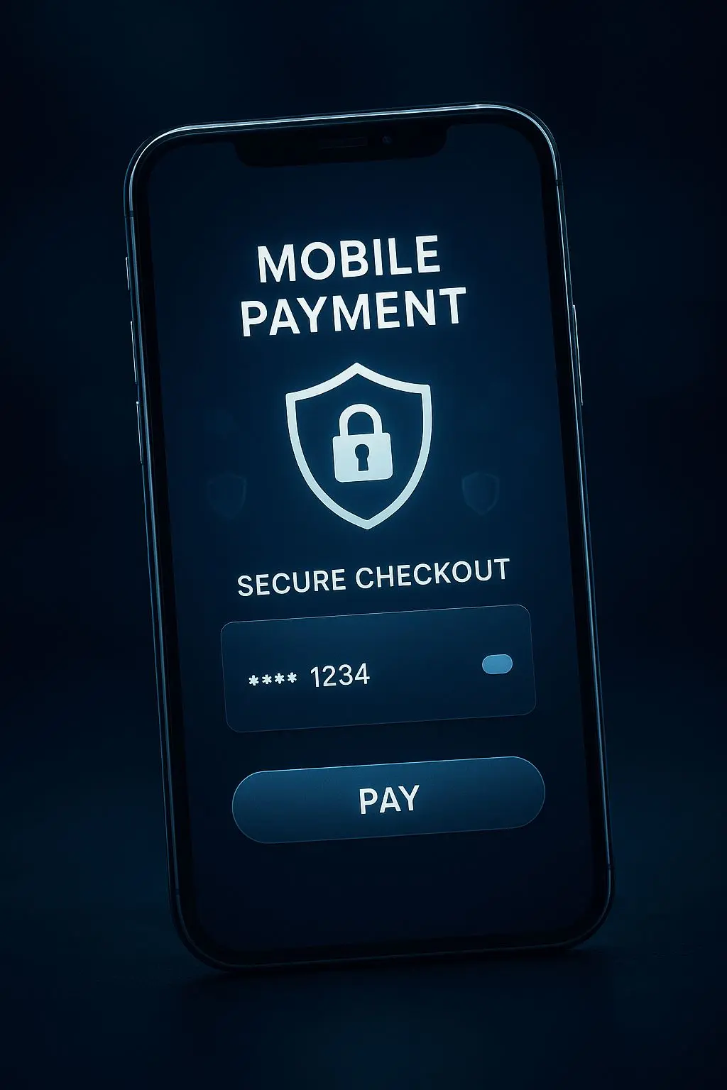 Mobiler Wallet-Zahlungsbildschirm für Skrill im Online-Casino