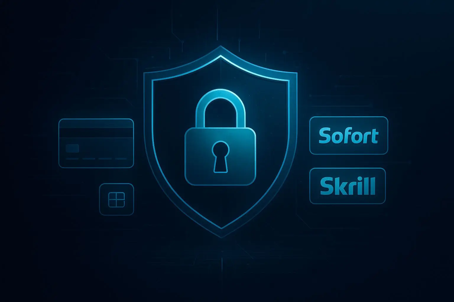 Sicherheit bei Online-Zahlungen mit Sofort und Skrill